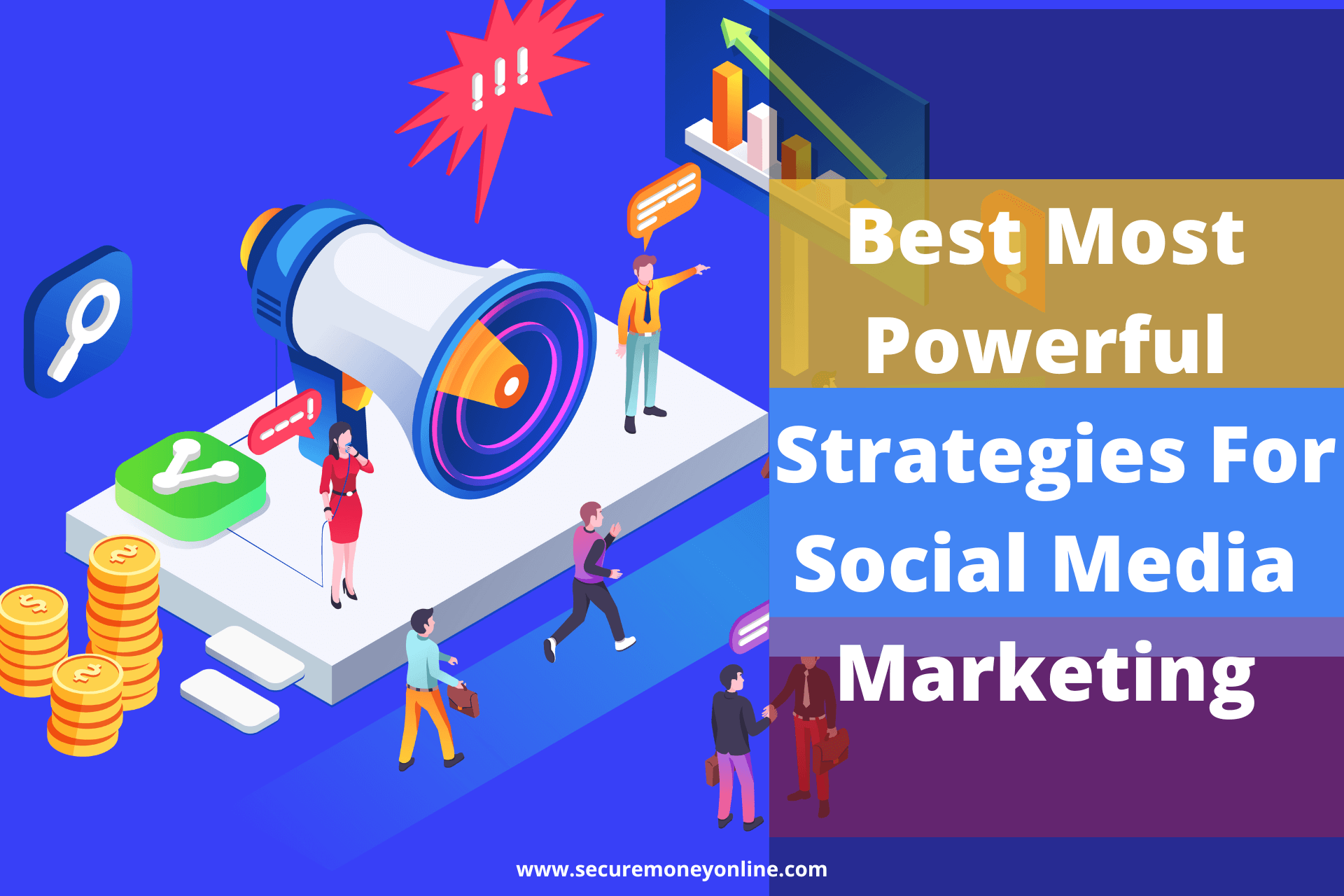 What Are The Best Strategies For Social Media Marketing Competitors