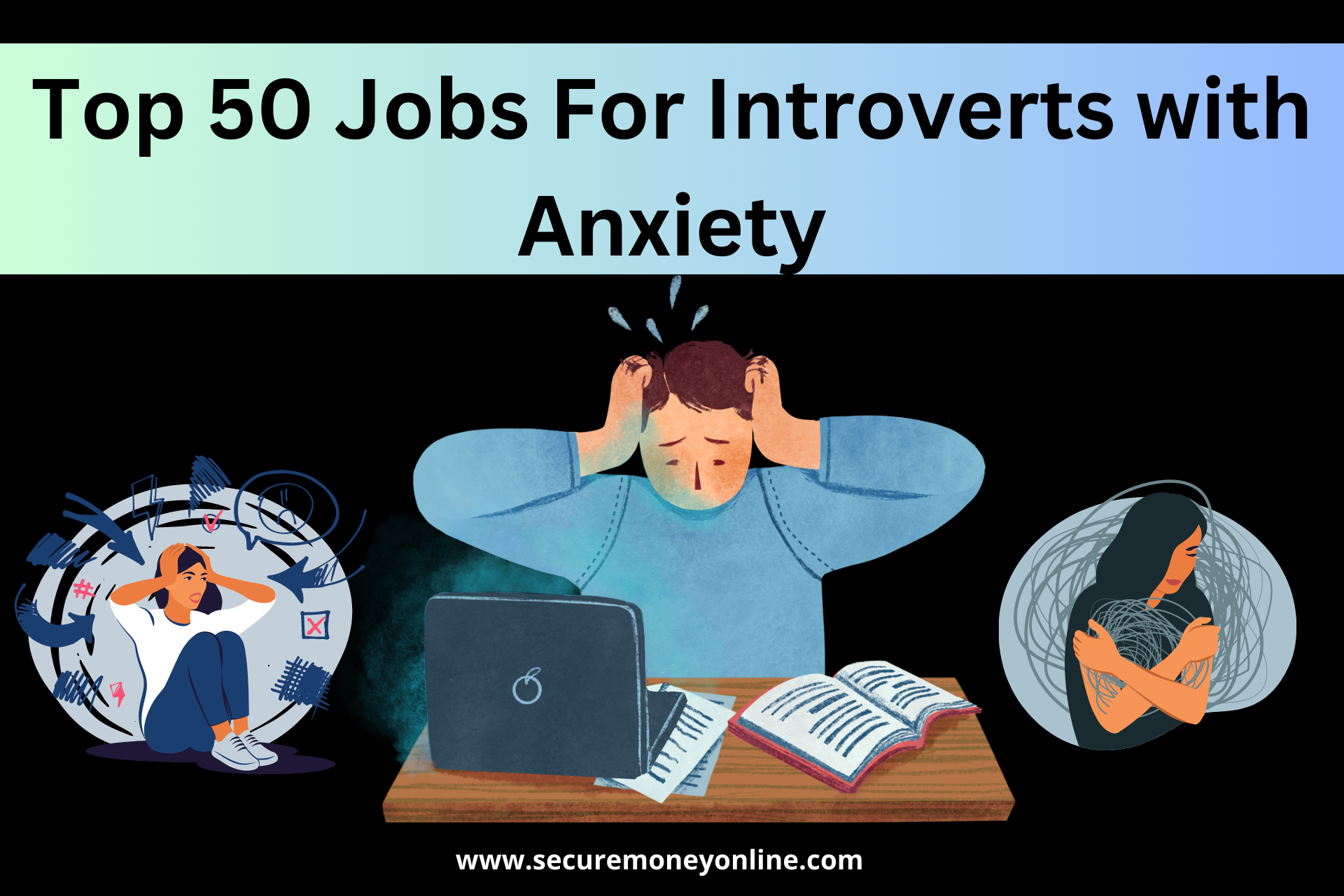 Top Jobs For Introverts With Anxiety No Degrees Updated